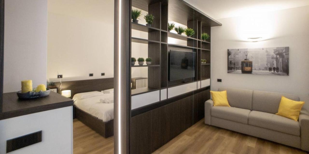 Madonnina Apartment Milano Ngoại thất bức ảnh