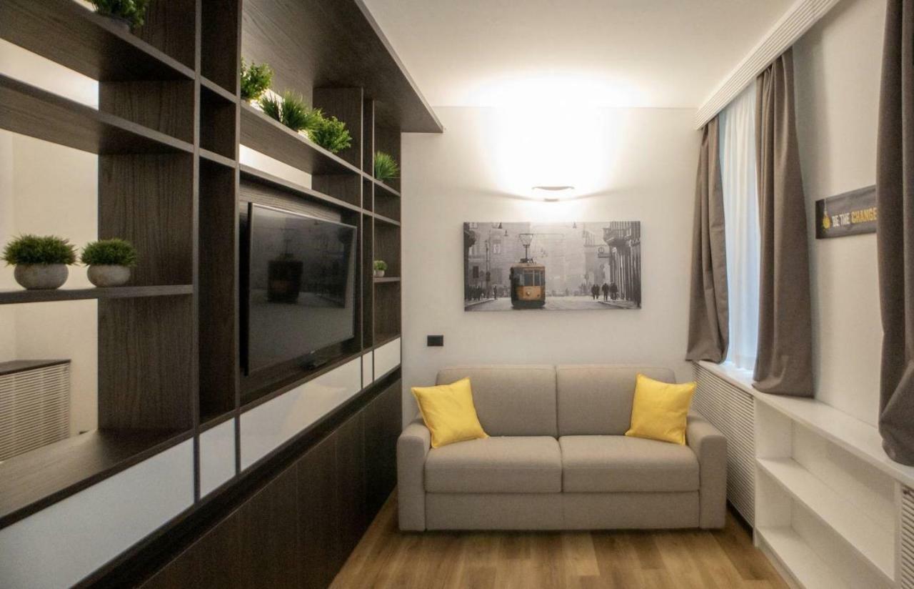 Madonnina Apartment Milano Ngoại thất bức ảnh